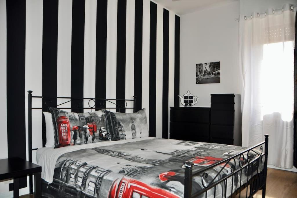 M.Aurelio Black & White Μιλάνο Εξωτερικό φωτογραφία