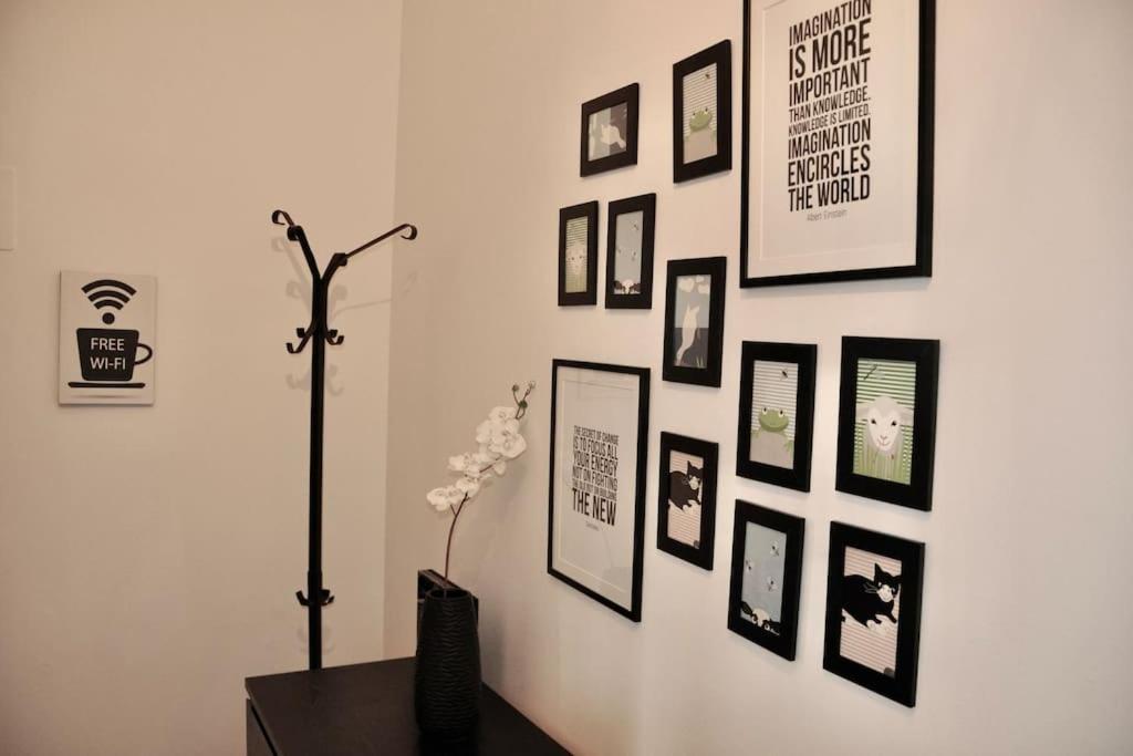 M.Aurelio Black & White Μιλάνο Εξωτερικό φωτογραφία