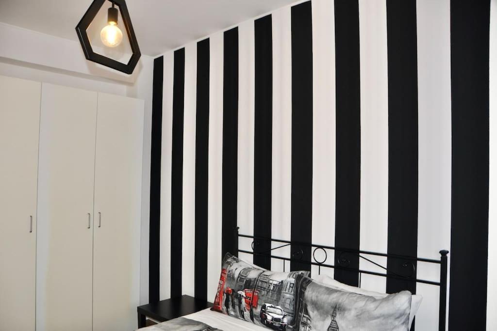 M.Aurelio Black & White Μιλάνο Εξωτερικό φωτογραφία